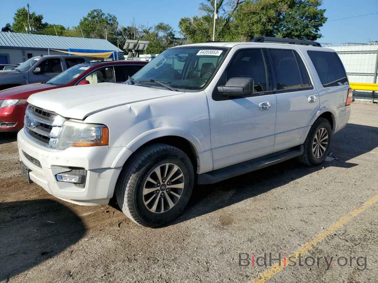 Photo 1FMJU1HT4FEF09433 - FORD EXPEDITION 2015
