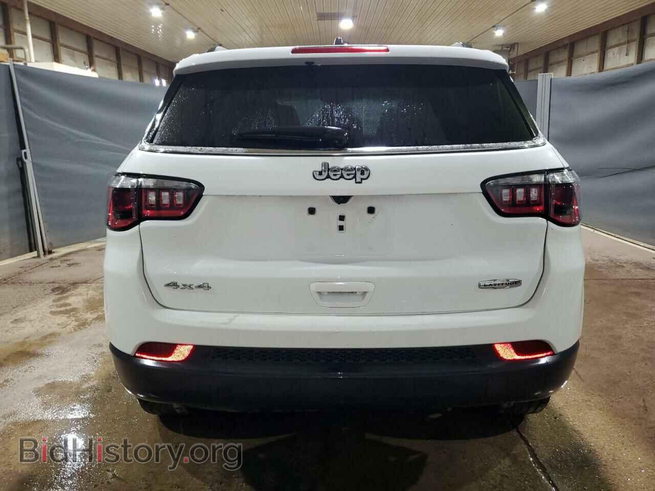 2024 JEEP COMPASS - VIN: 3C4NJDBN0RT109769 - Фото 6