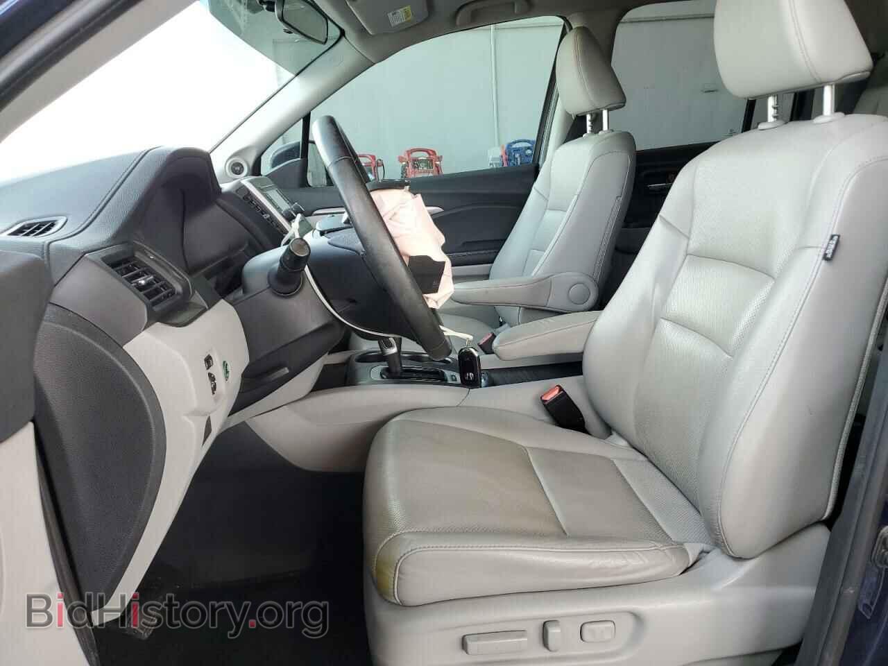 2017 HONDA RIDGELINE - VIN: 5FPYK2F51HB005210 - Фото 7