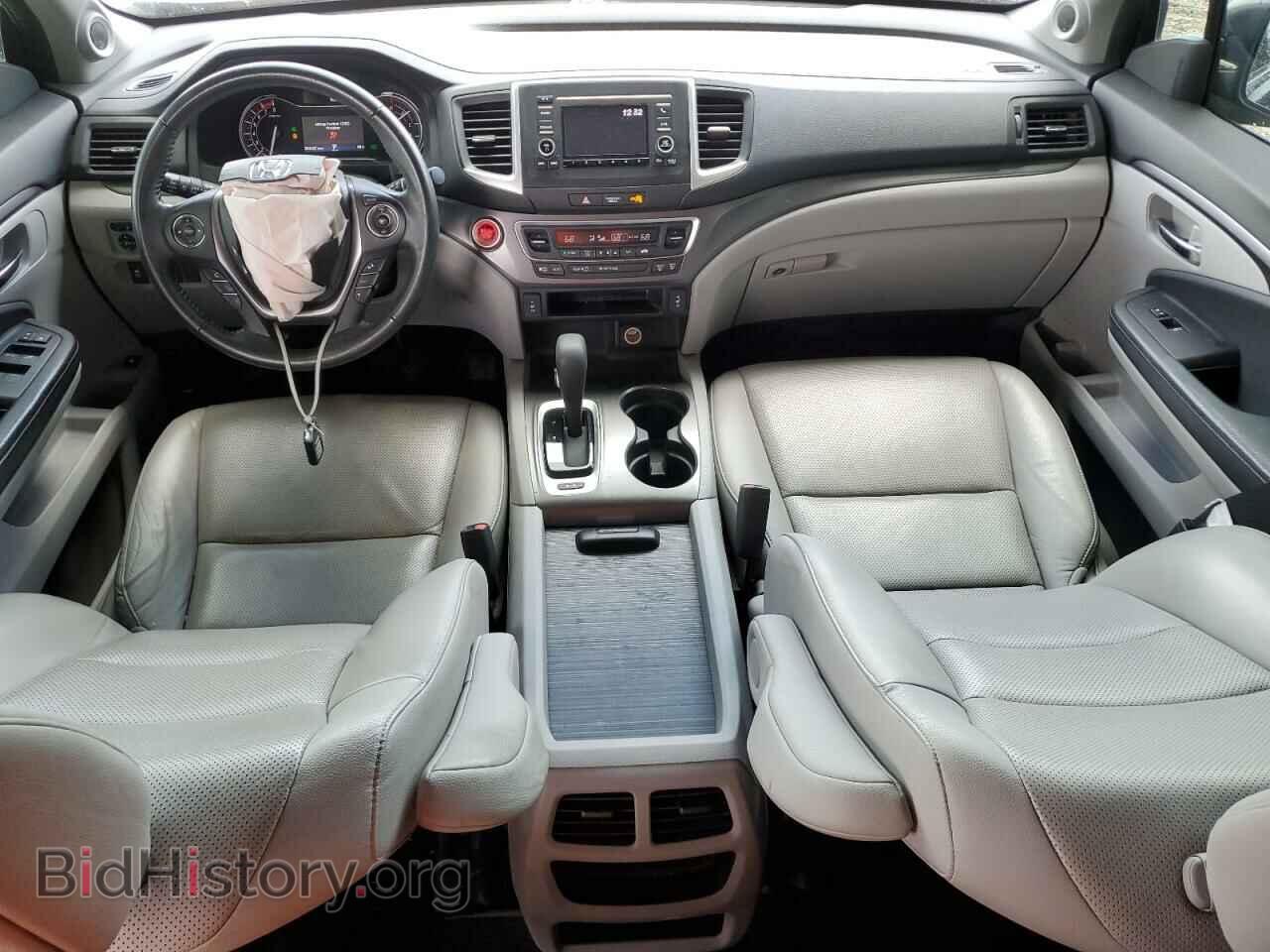 2017 HONDA RIDGELINE - VIN: 5FPYK2F51HB005210 - Фото 8