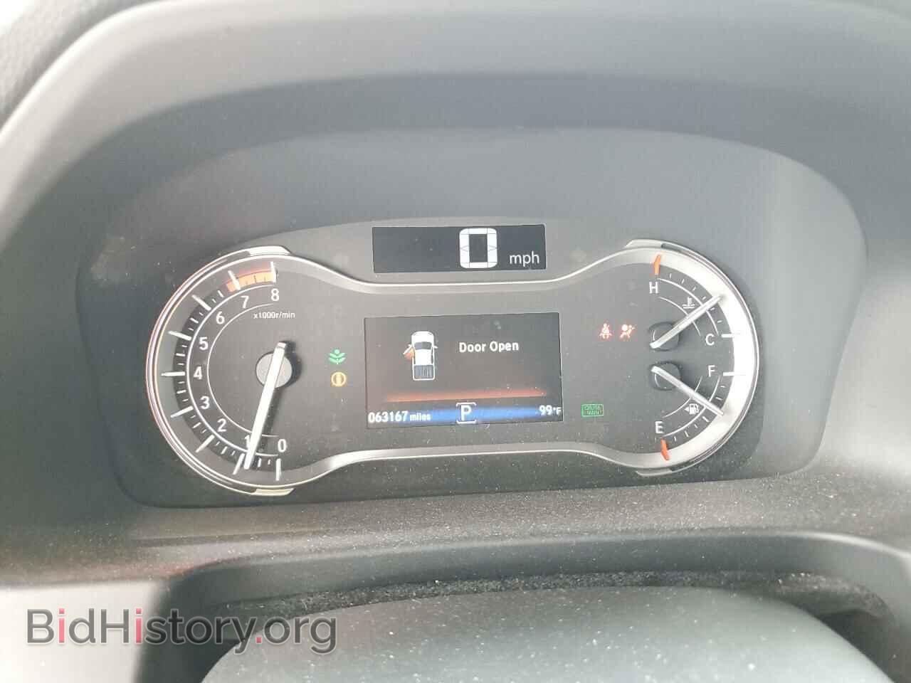 2017 HONDA RIDGELINE - VIN: 5FPYK2F51HB005210 - Фото 9