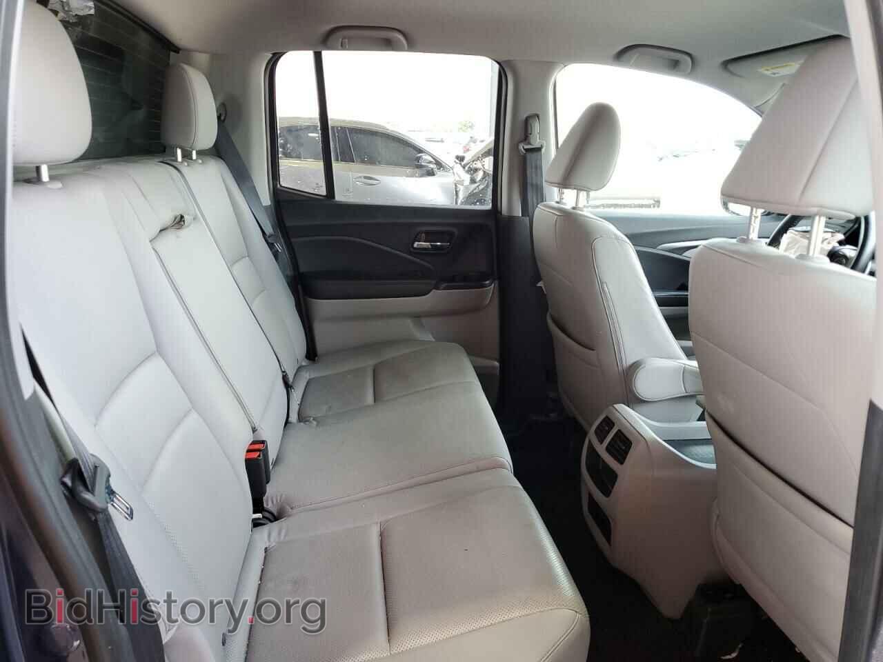 2017 HONDA RIDGELINE - VIN: 5FPYK2F51HB005210 - Фото 10