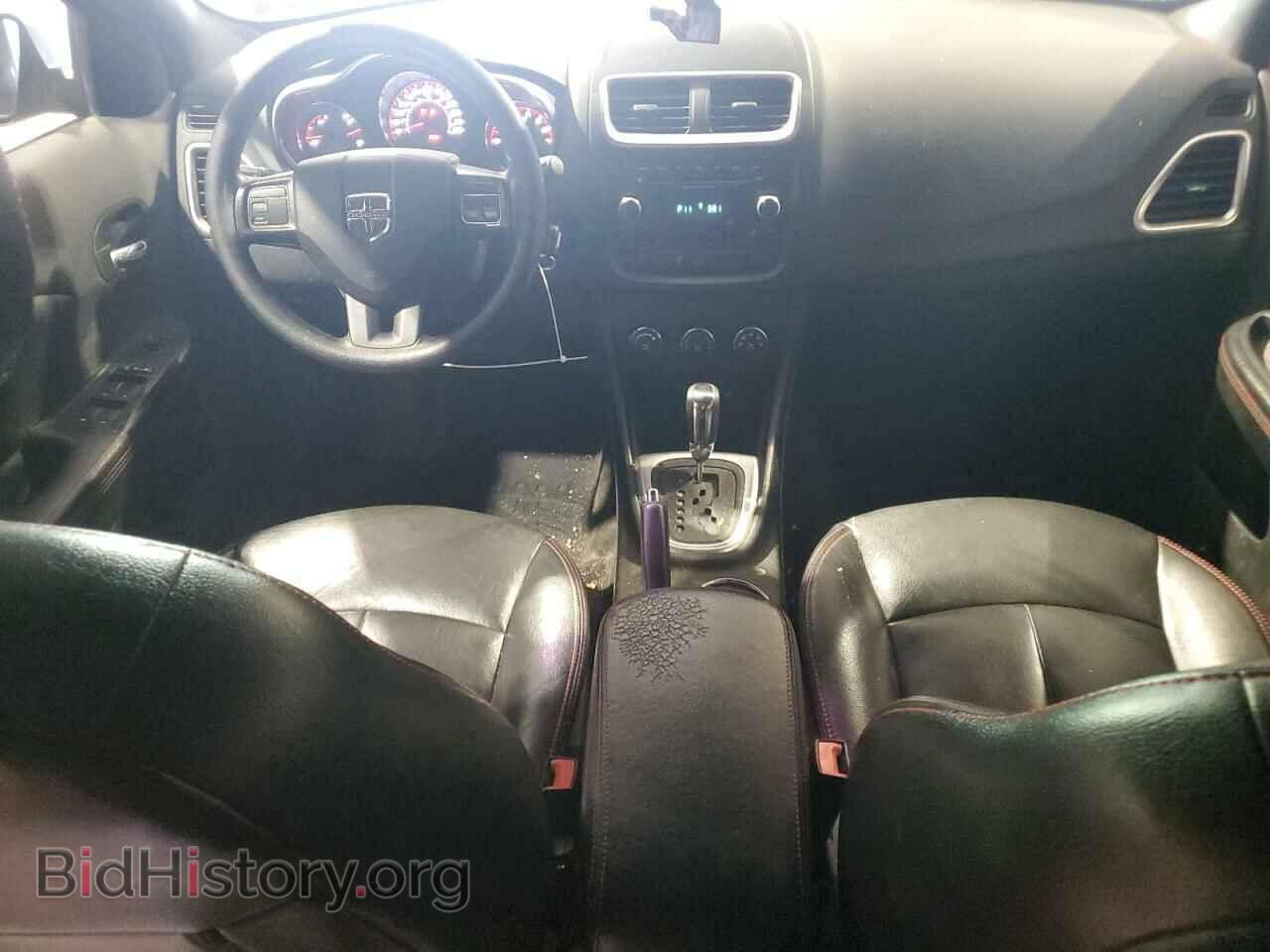 2014 DODGE AVENGER - VIN: 1C3CDZAB9EN149608 - Фото 8