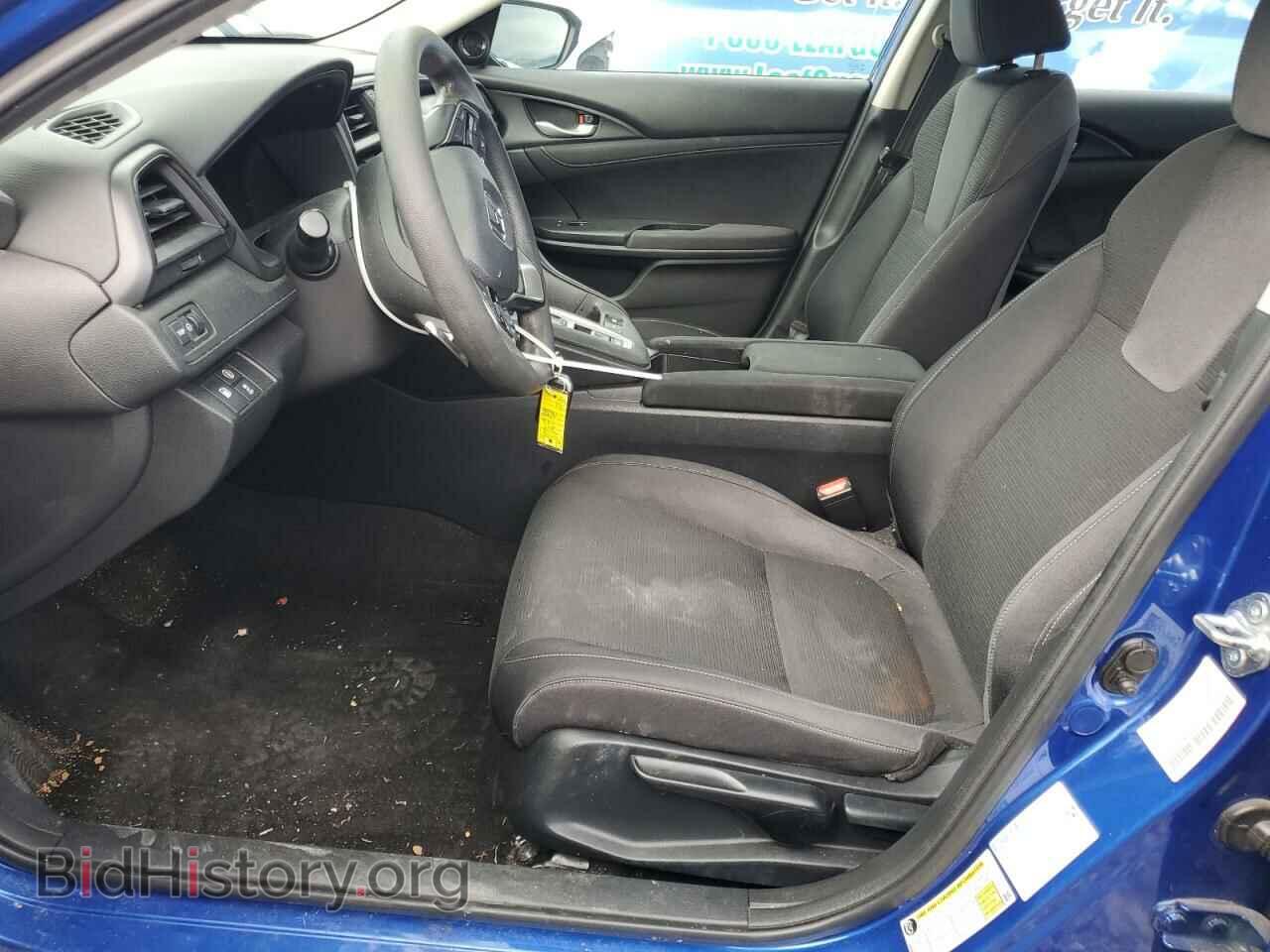 2019 HONDA INSIGHT - VIN: 19XZE4F12KE018381 - Фото 7