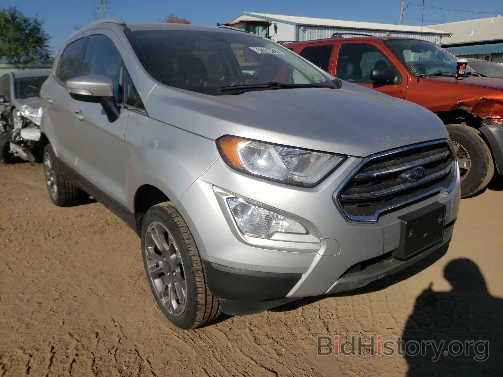Photo MAJ6S3KL6LC327444 - FORD ALL OTHER 2020