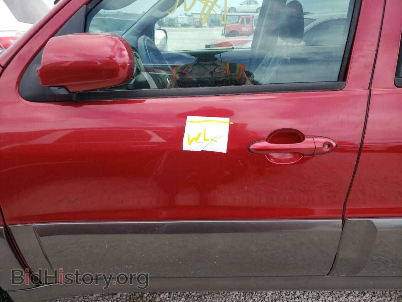 2006 MAZDA TRIBUTE - VIN: 4F2YZ04136KM04015 - Фото 9