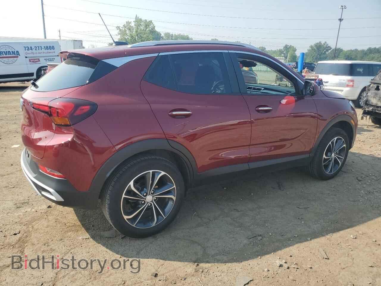 2023 BUICK ENCORE - VIN: KL4MMESL9PB157951 - Photo 3