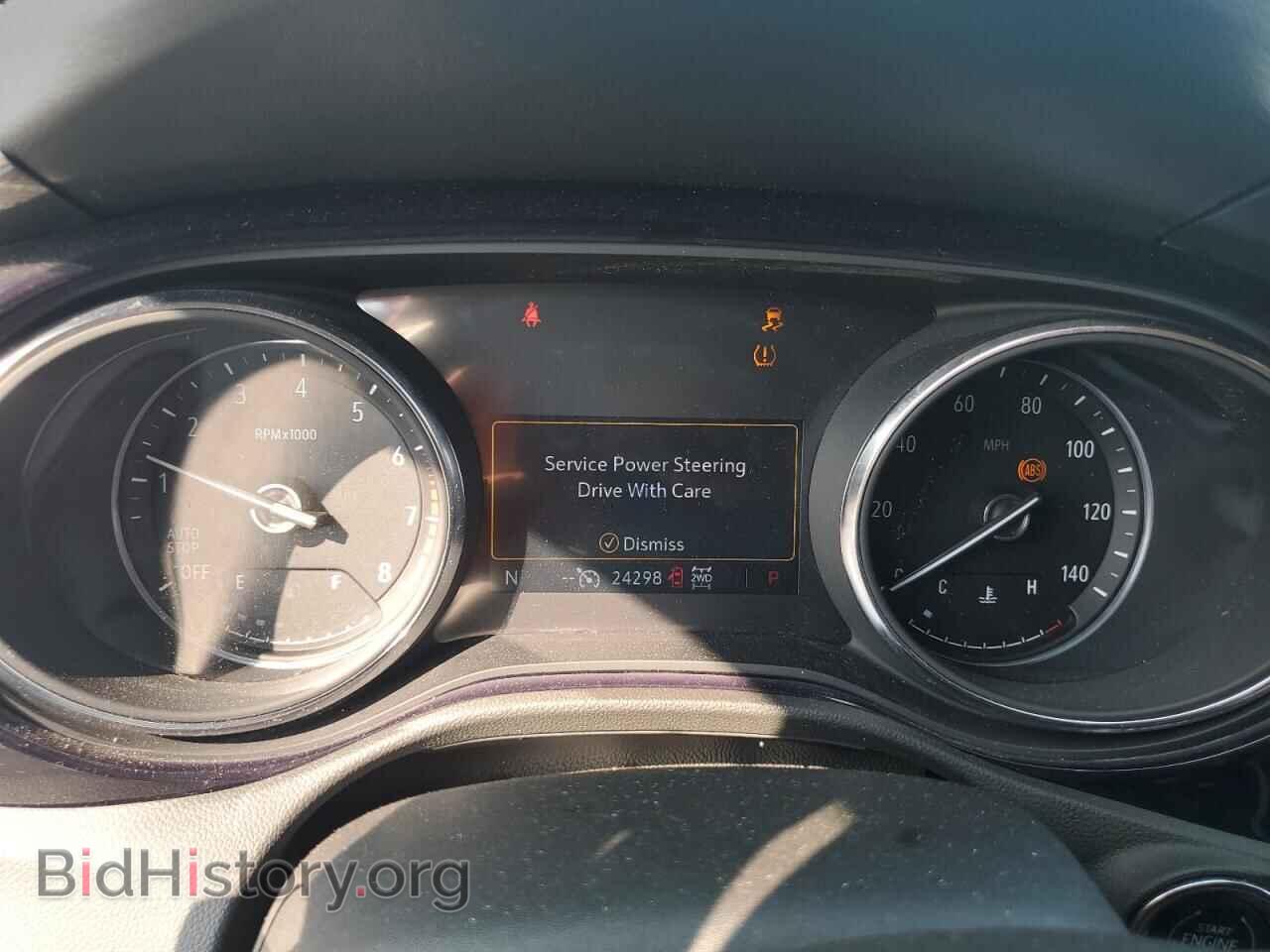 2023 BUICK ENCORE - VIN: KL4MMESL9PB157951 - Photo 9