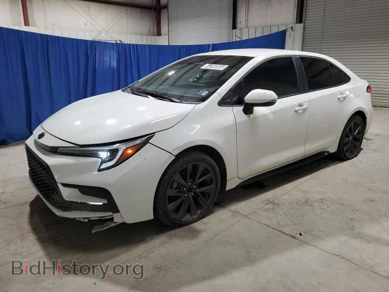 Photo 5YFS4MCE1PP156169 - TOYOTA COROLLA 2023