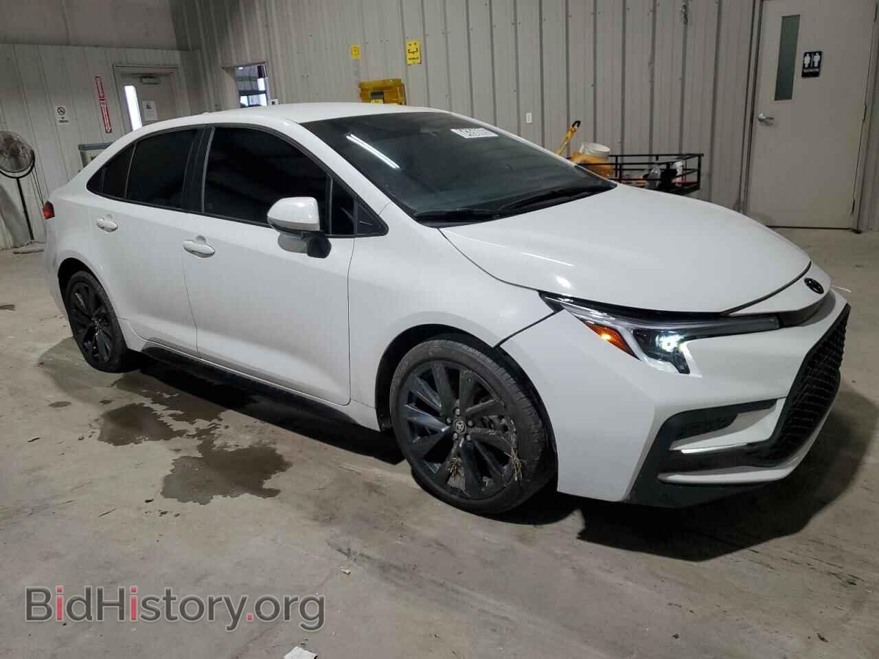 2023 TOYOTA COROLLA - VIN: 5YFS4MCE1PP156169 - Фото 4