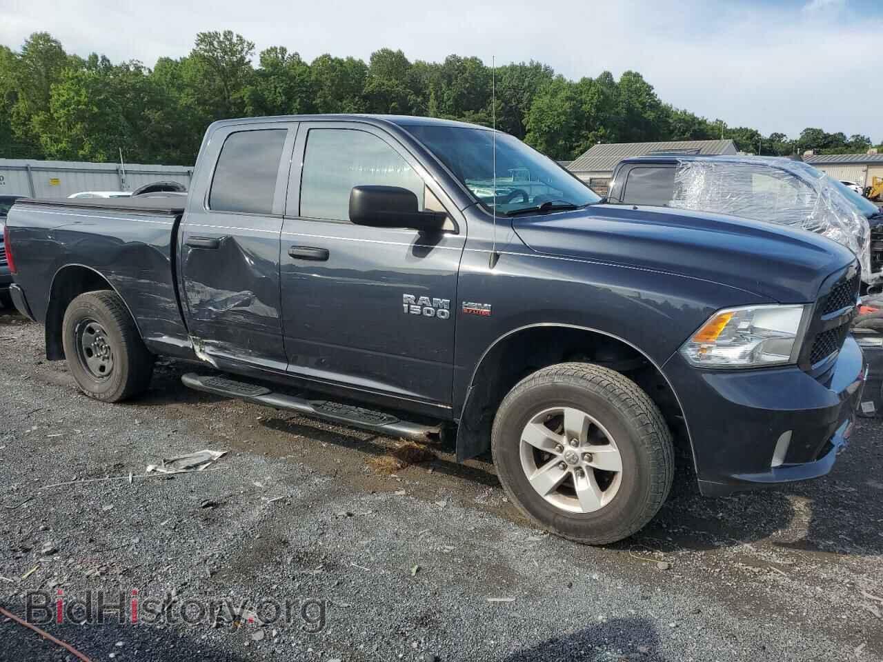 2017 RAM 1500 - VIN: 1C6RR7FTXHS589590 - Photo 4