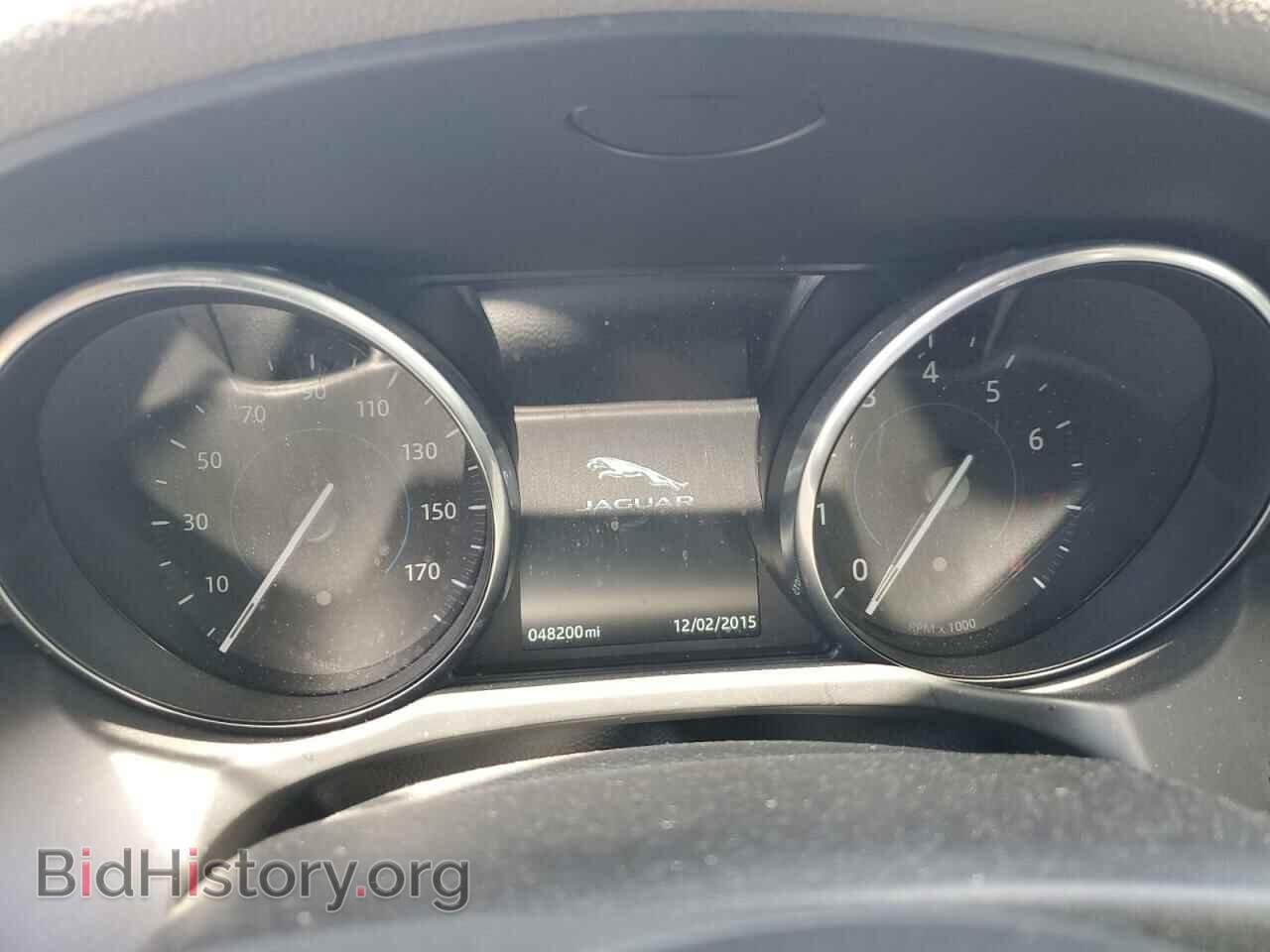 2017 JAGUAR XF - VIN: SAJBD4BVXHCY33183 - Фото 9