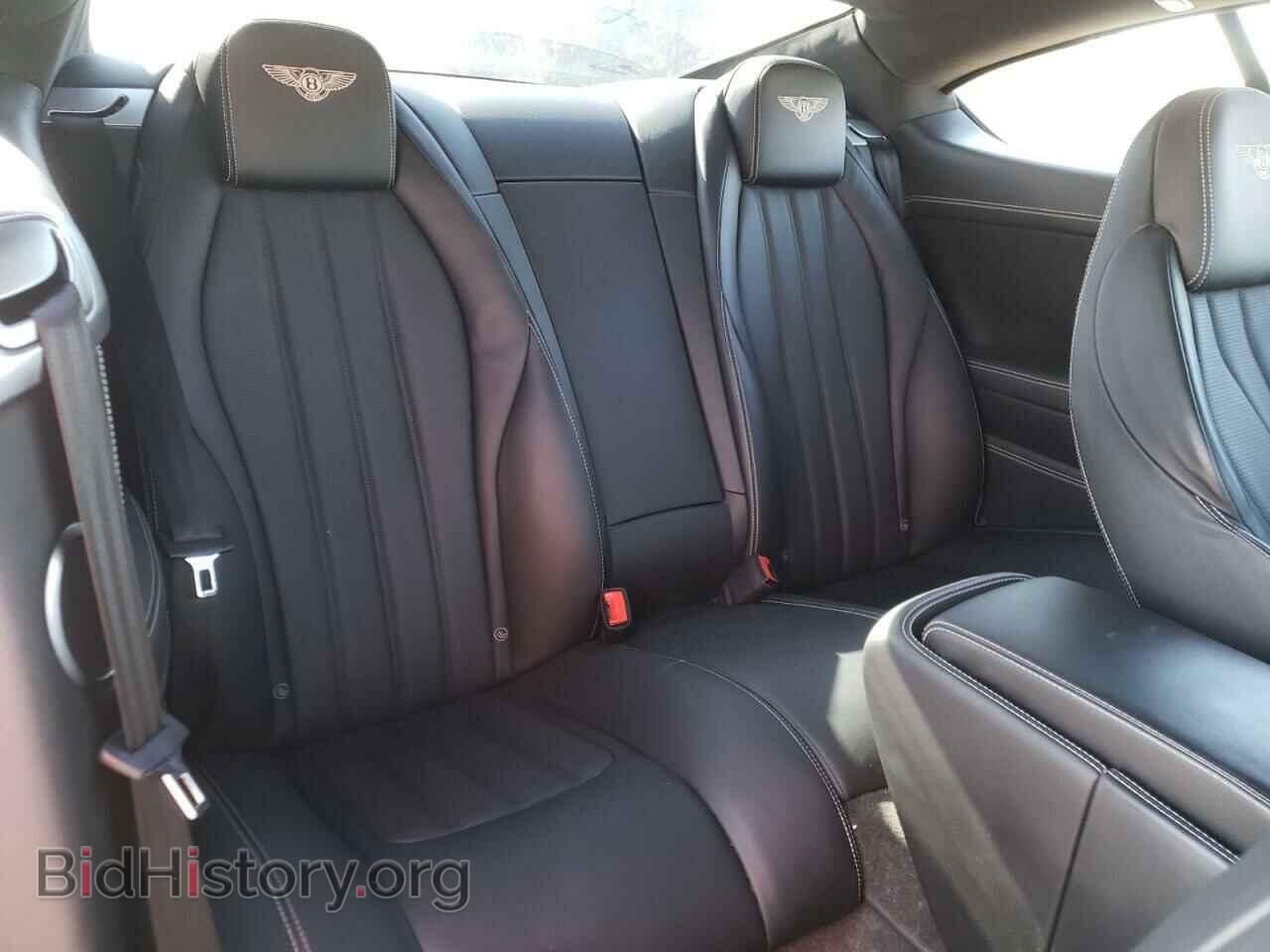 2013 BENTLEY CONTINENTA - VIN: SCBFT7ZA7DC085660 - Фото 6