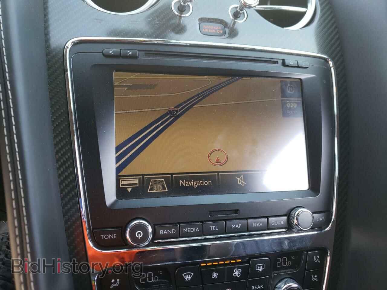 2013 BENTLEY CONTINENTA - VIN: SCBFT7ZA7DC085660 - Фото 9
