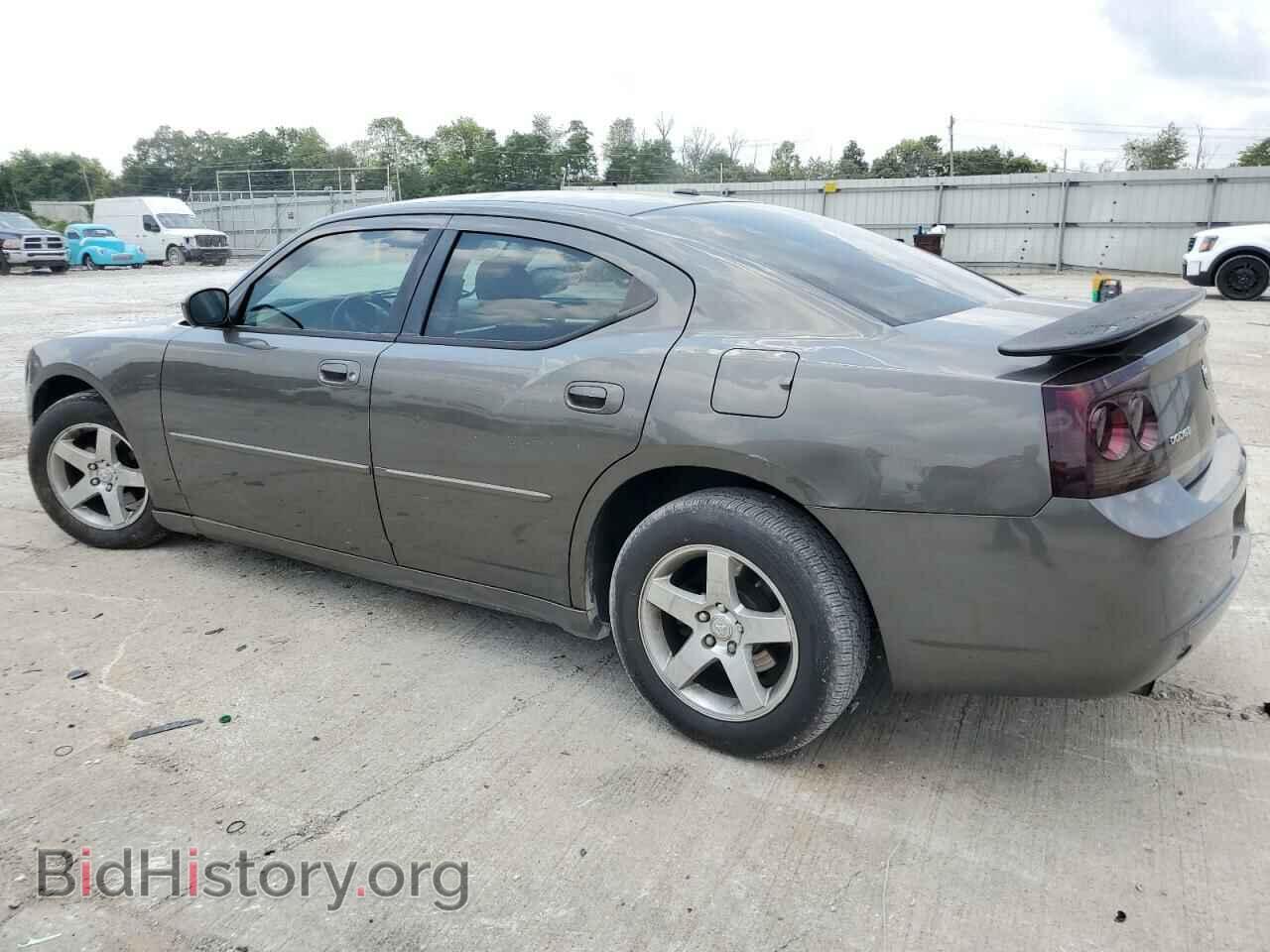 2010 DODGE CHARGER - VIN: 2B3CA3CV4AH169231 - Фото 2