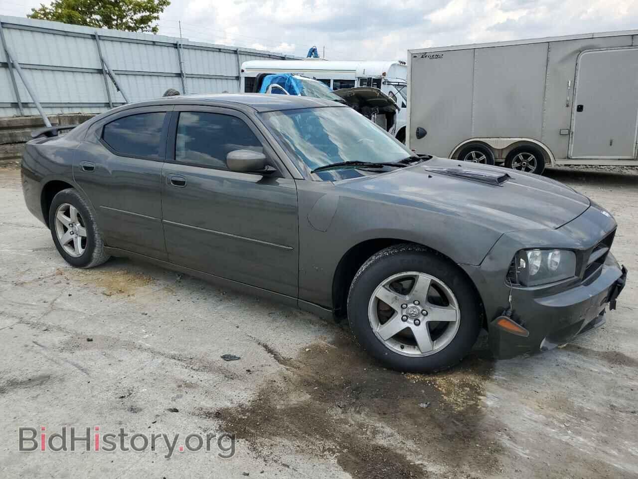 2010 DODGE CHARGER - VIN: 2B3CA3CV4AH169231 - Фото 4