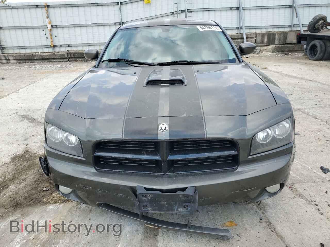 2010 DODGE CHARGER - VIN: 2B3CA3CV4AH169231 - Фото 5