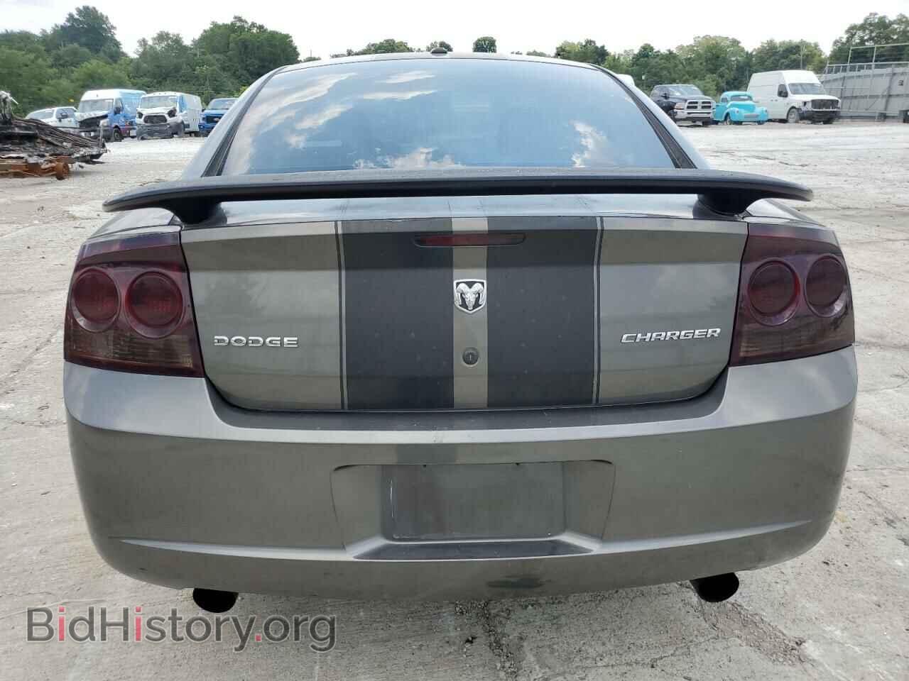 2010 DODGE CHARGER - VIN: 2B3CA3CV4AH169231 - Фото 6