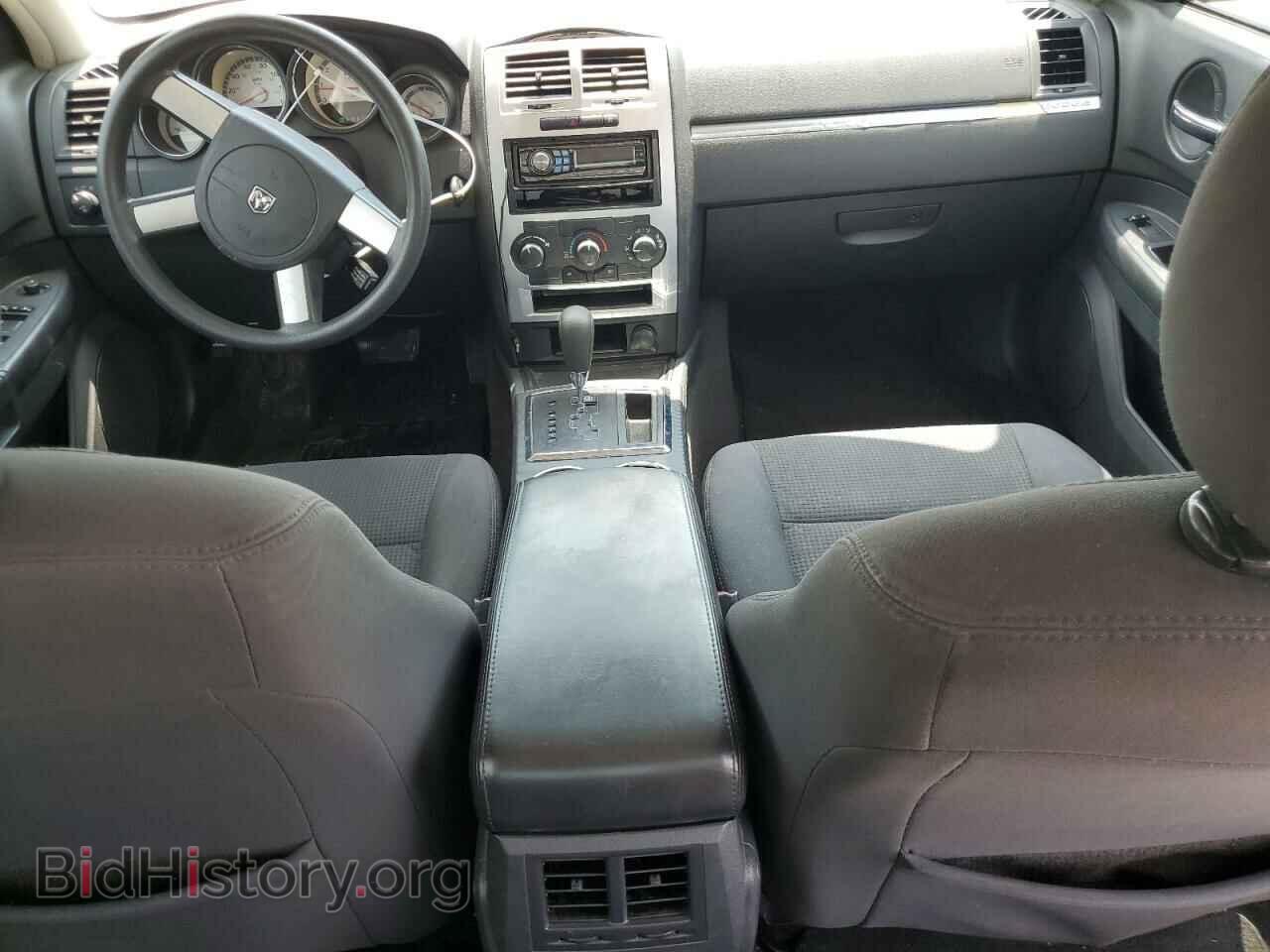 2010 DODGE CHARGER - VIN: 2B3CA3CV4AH169231 - Фото 8