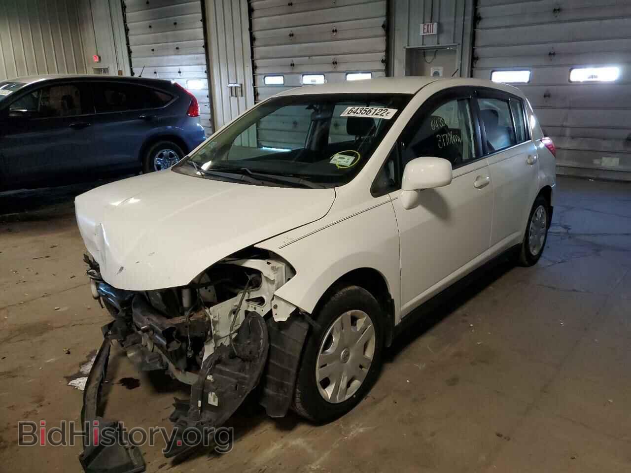 2012 NISSAN VERSA - VIN: 3N1BC1CP5CK204131 - Фото 2