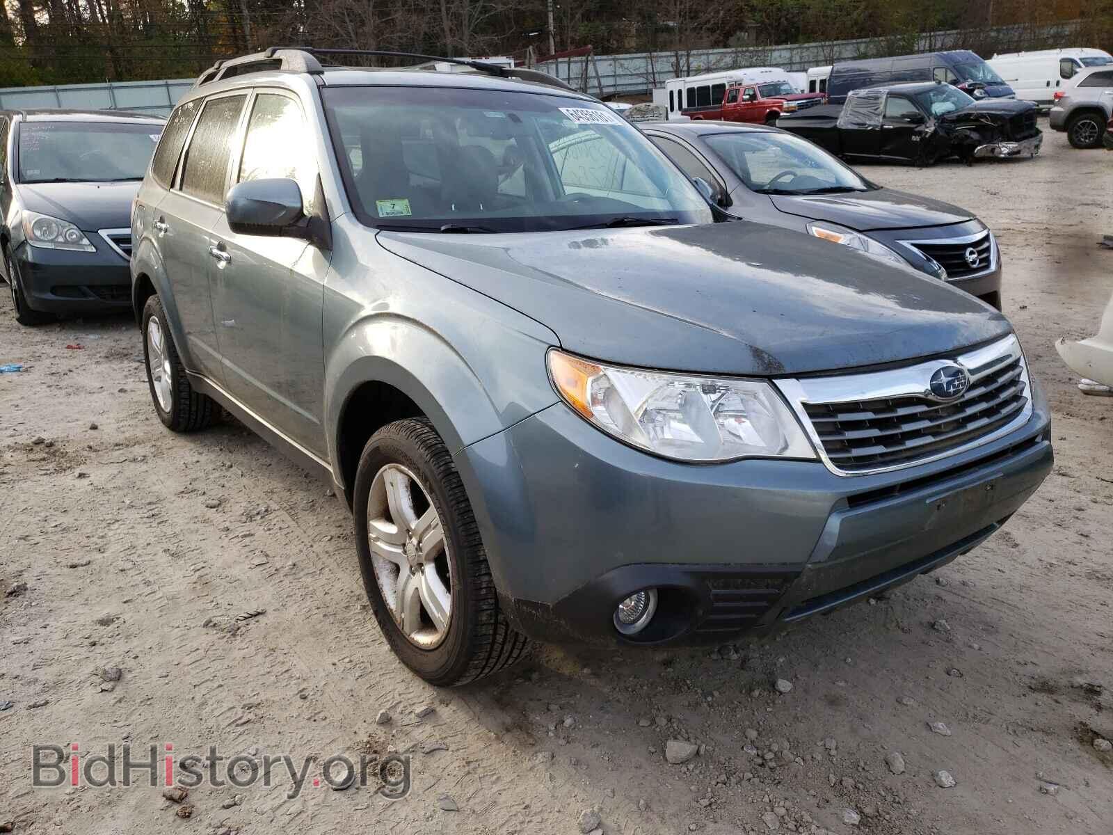 Photo JF2SH64679H746593 - SUBARU FORESTER 2009