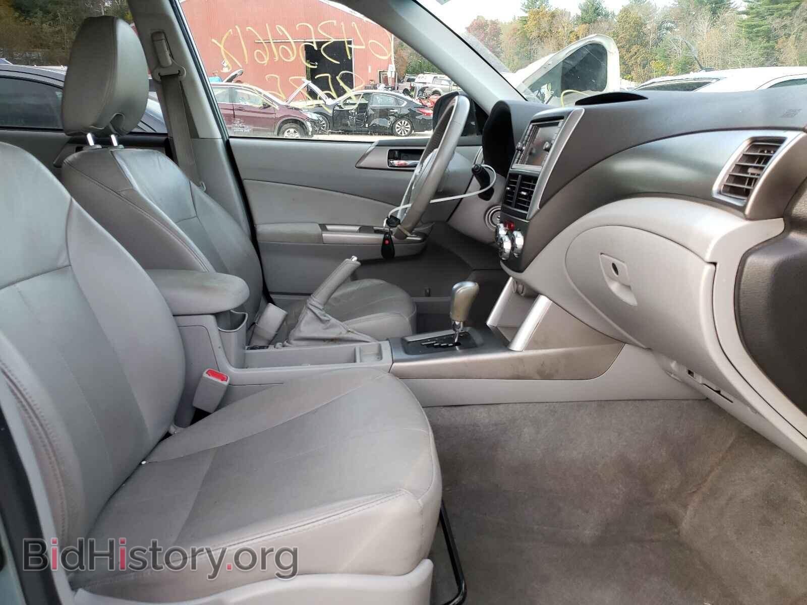 2009 SUBARU FORESTER - VIN: JF2SH64679H746593 - Фото 5