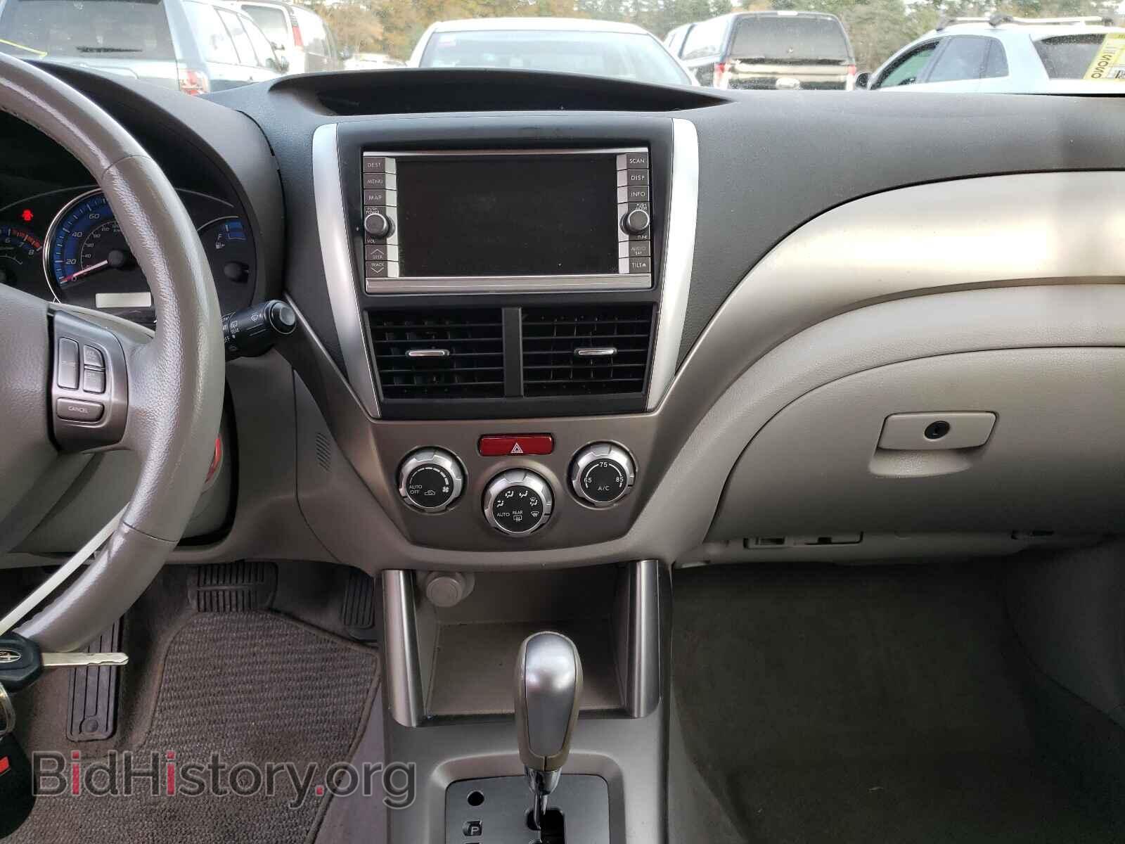 2009 SUBARU FORESTER - VIN: JF2SH64679H746593 - Фото 9