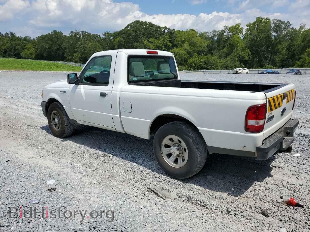 2011 FORD RANGER - VIN: 1FTKR1AD2BPA10965 - Фото 2