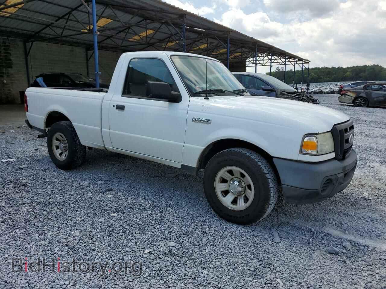 2011 FORD RANGER - VIN: 1FTKR1AD2BPA10965 - Фото 4