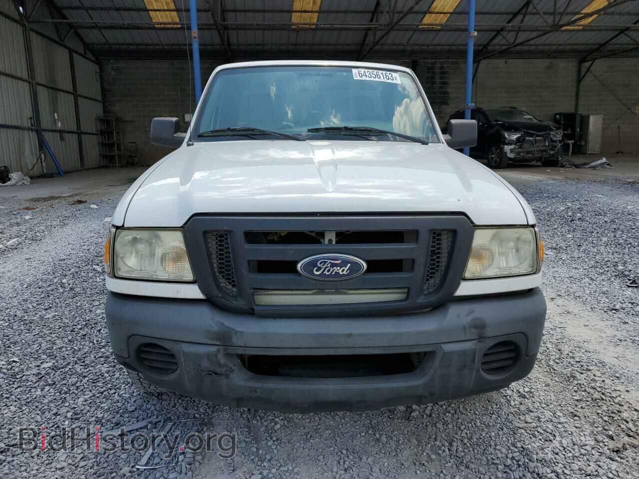 2011 FORD RANGER - VIN: 1FTKR1AD2BPA10965 - Фото 5