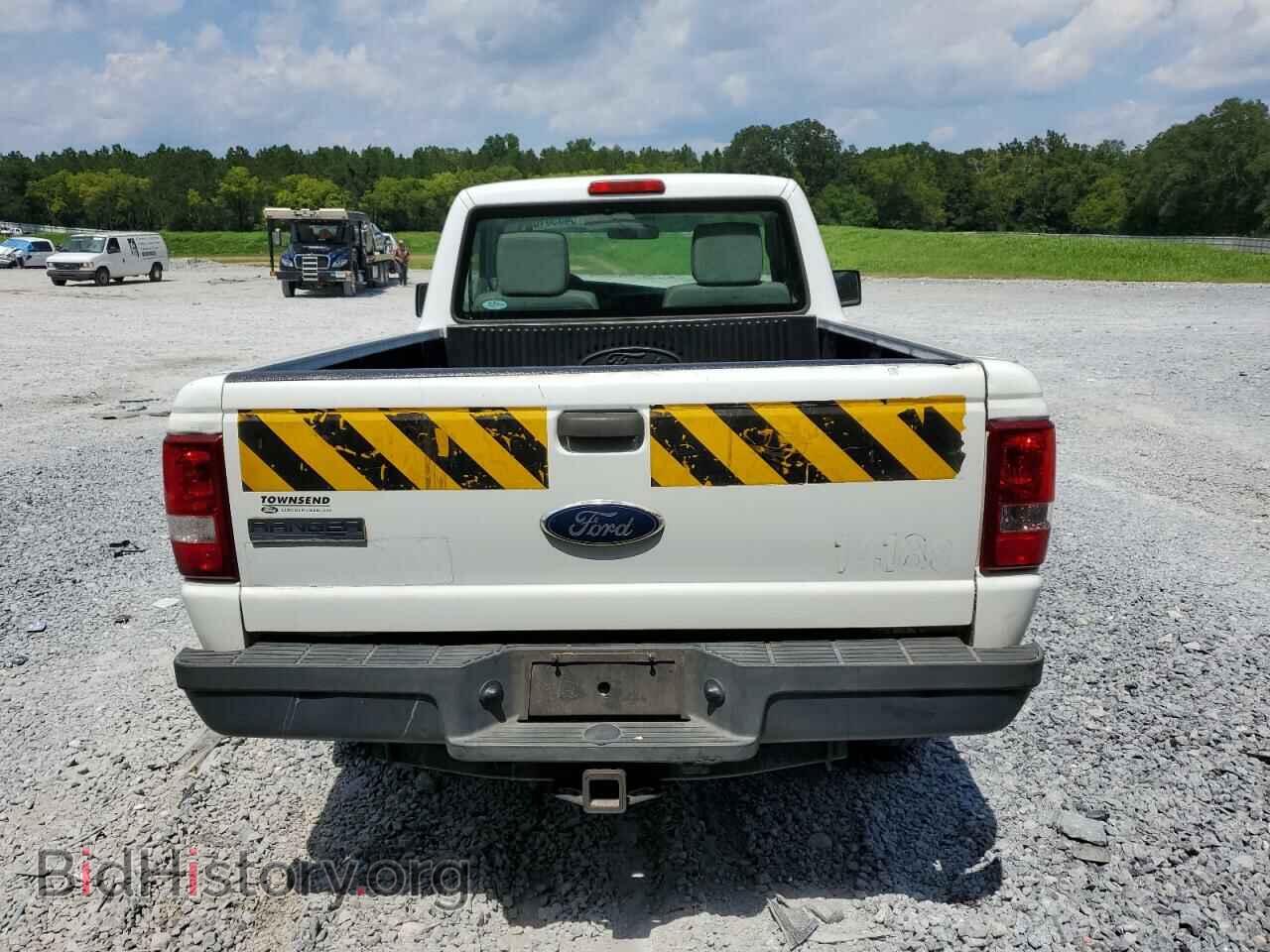 2011 FORD RANGER - VIN: 1FTKR1AD2BPA10965 - Фото 6