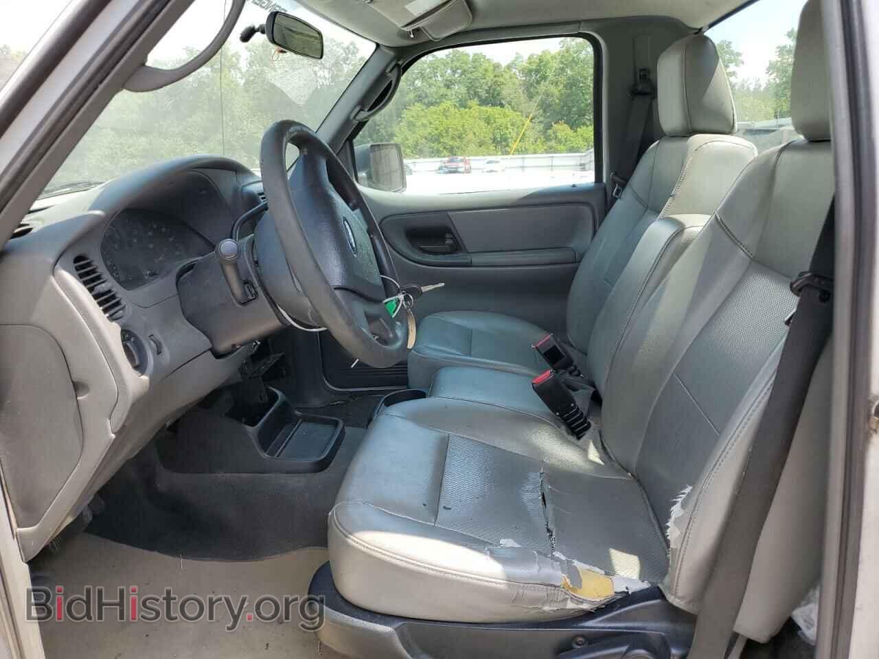 2011 FORD RANGER - VIN: 1FTKR1AD2BPA10965 - Фото 7