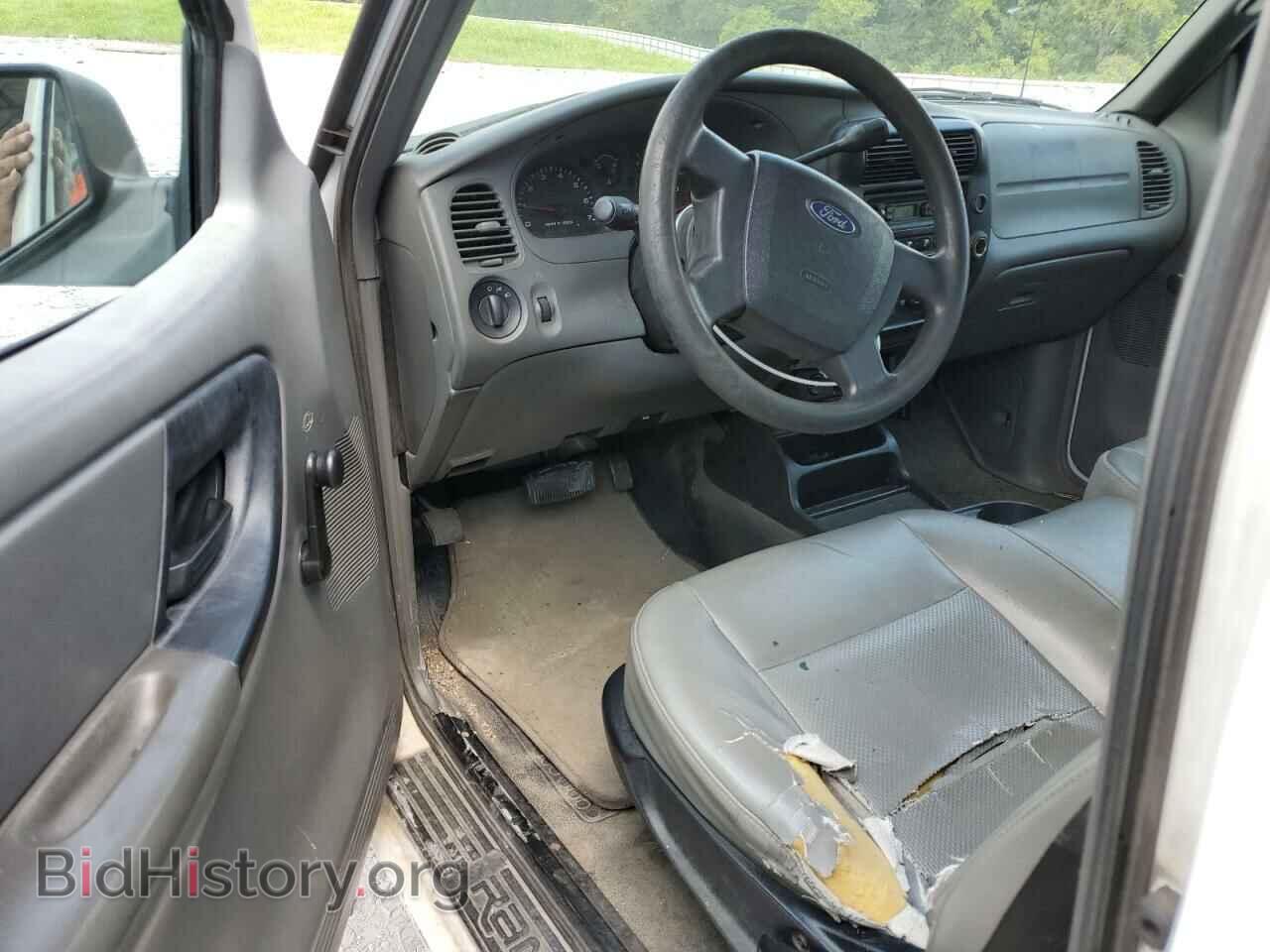 2011 FORD RANGER - VIN: 1FTKR1AD2BPA10965 - Фото 8