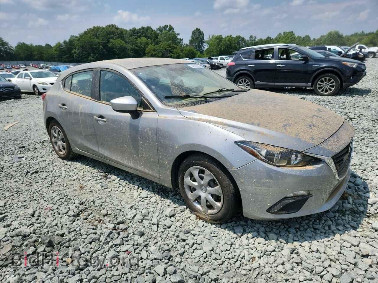 2014 MAZDA 3 - VIN: JM1BM1K72E1100471 - Фото 4