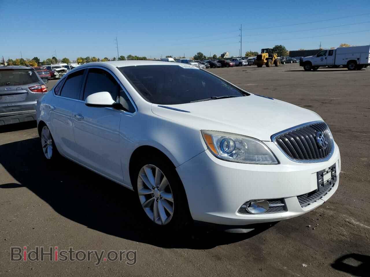 Фотография 1G4PP5SK6D4103701 - BUICK VERANO 2013