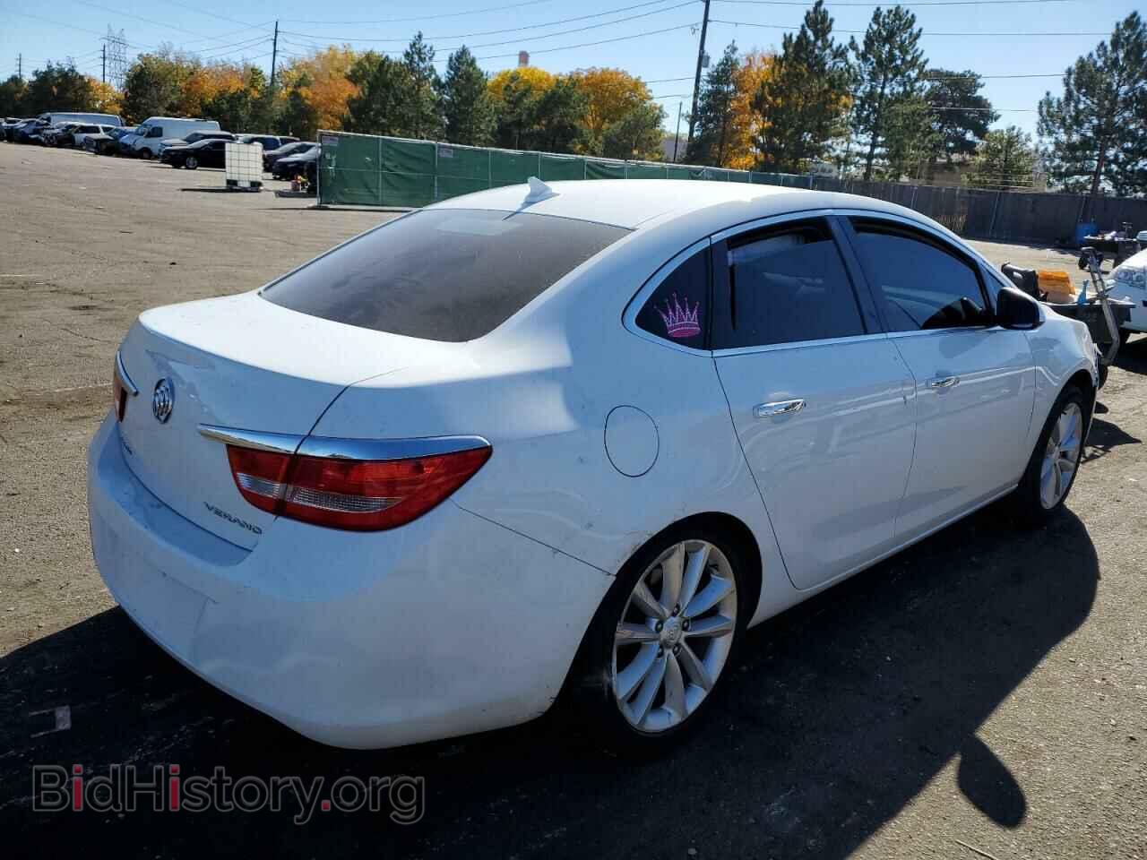 2013 BUICK VERANO - VIN: 1G4PP5SK6D4103701 - Фото 4