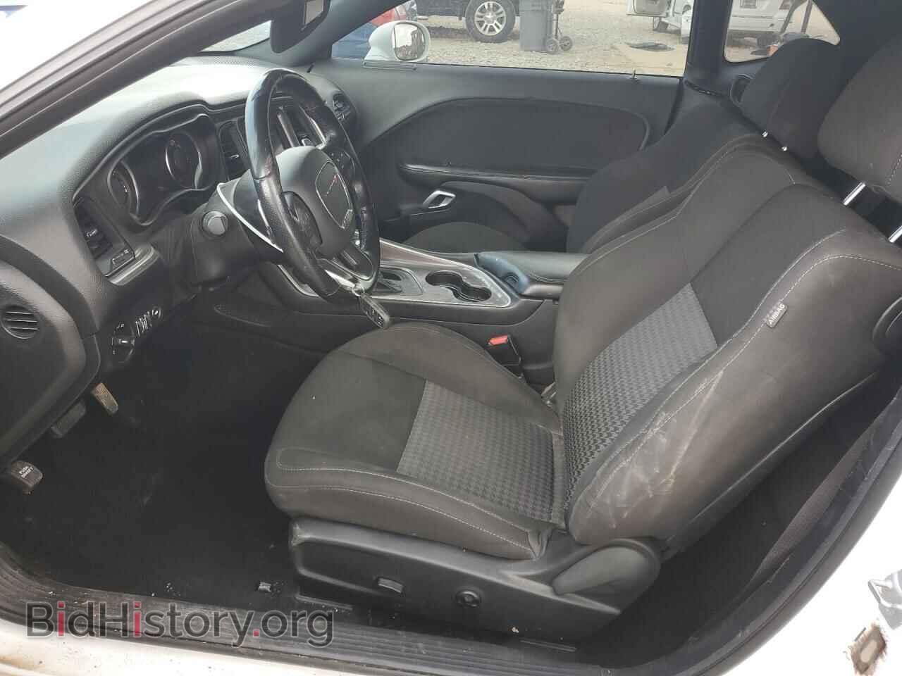 2021 DODGE CHALLENGER - VIN: 2C3CDZBTXMH593739 - Фото 7