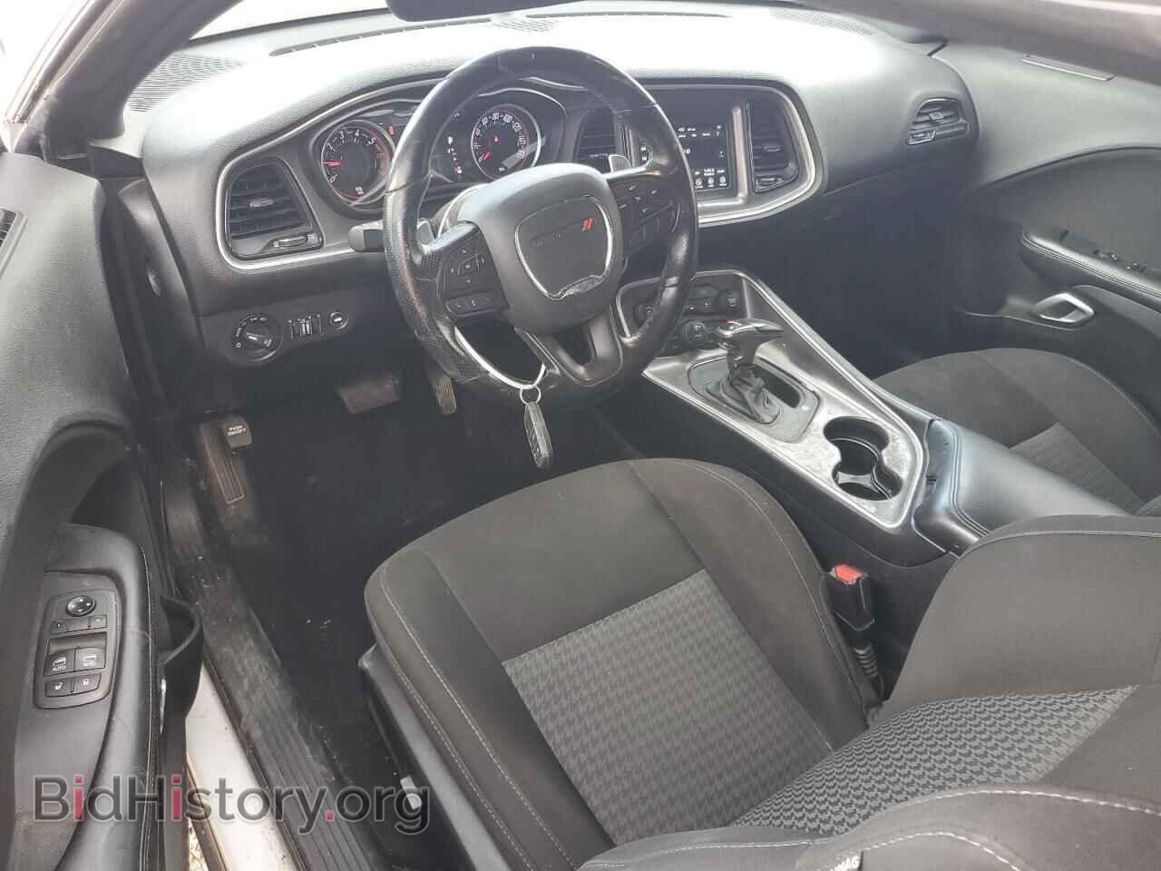 2021 DODGE CHALLENGER - VIN: 2C3CDZBTXMH593739 - Фото 8