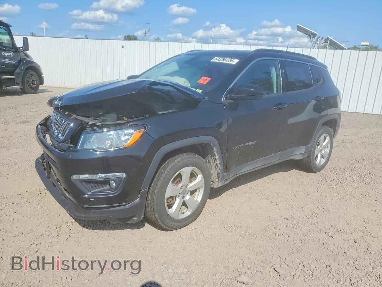 Photo 3C4NJDBBXJT479329 - JEEP COMPASS 2018