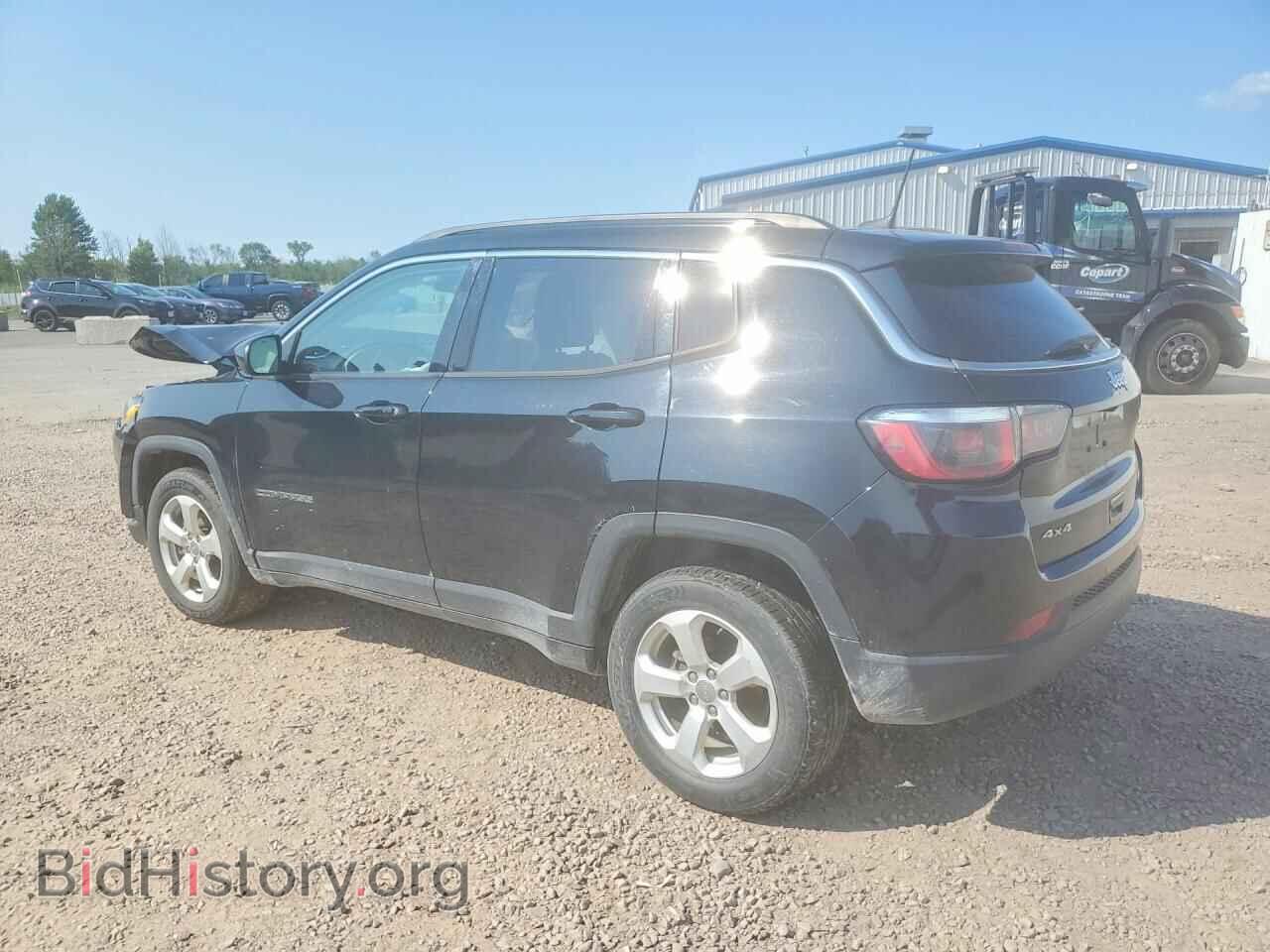 2018 JEEP COMPASS - VIN: 3C4NJDBBXJT479329 - Photo 2