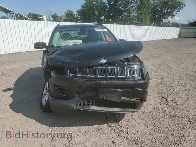 2018 JEEP COMPASS - VIN: 3C4NJDBBXJT479329 - Photo 14