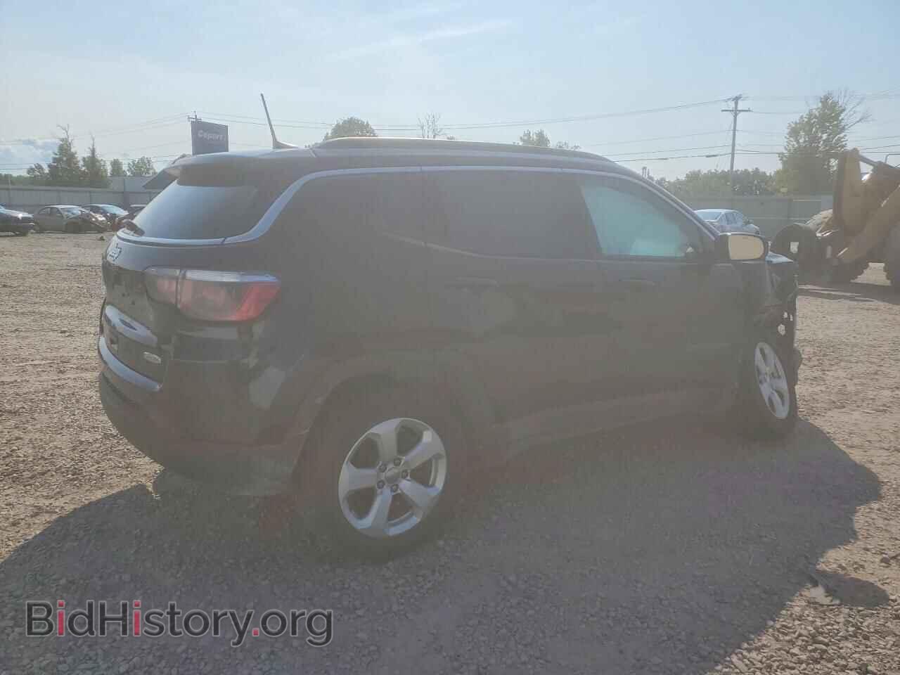2018 JEEP COMPASS - VIN: 3C4NJDBBXJT479329 - Photo 3