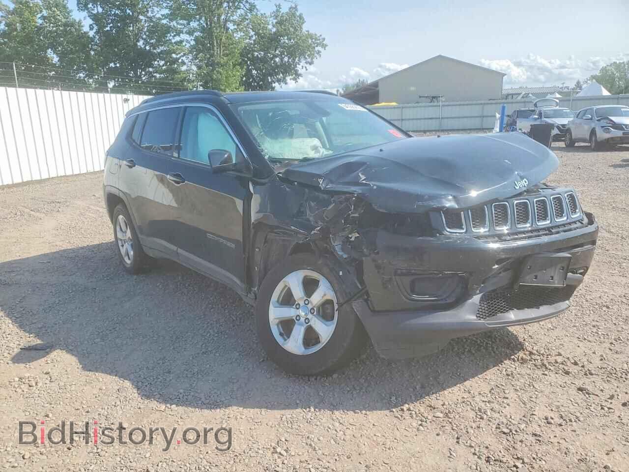 2018 JEEP COMPASS - VIN: 3C4NJDBBXJT479329 - Photo 4