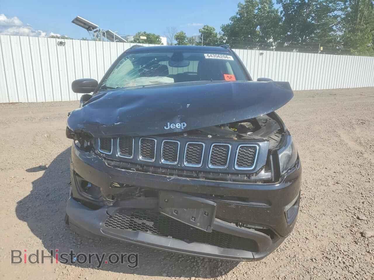 2018 JEEP COMPASS - VIN: 3C4NJDBBXJT479329 - Photo 5