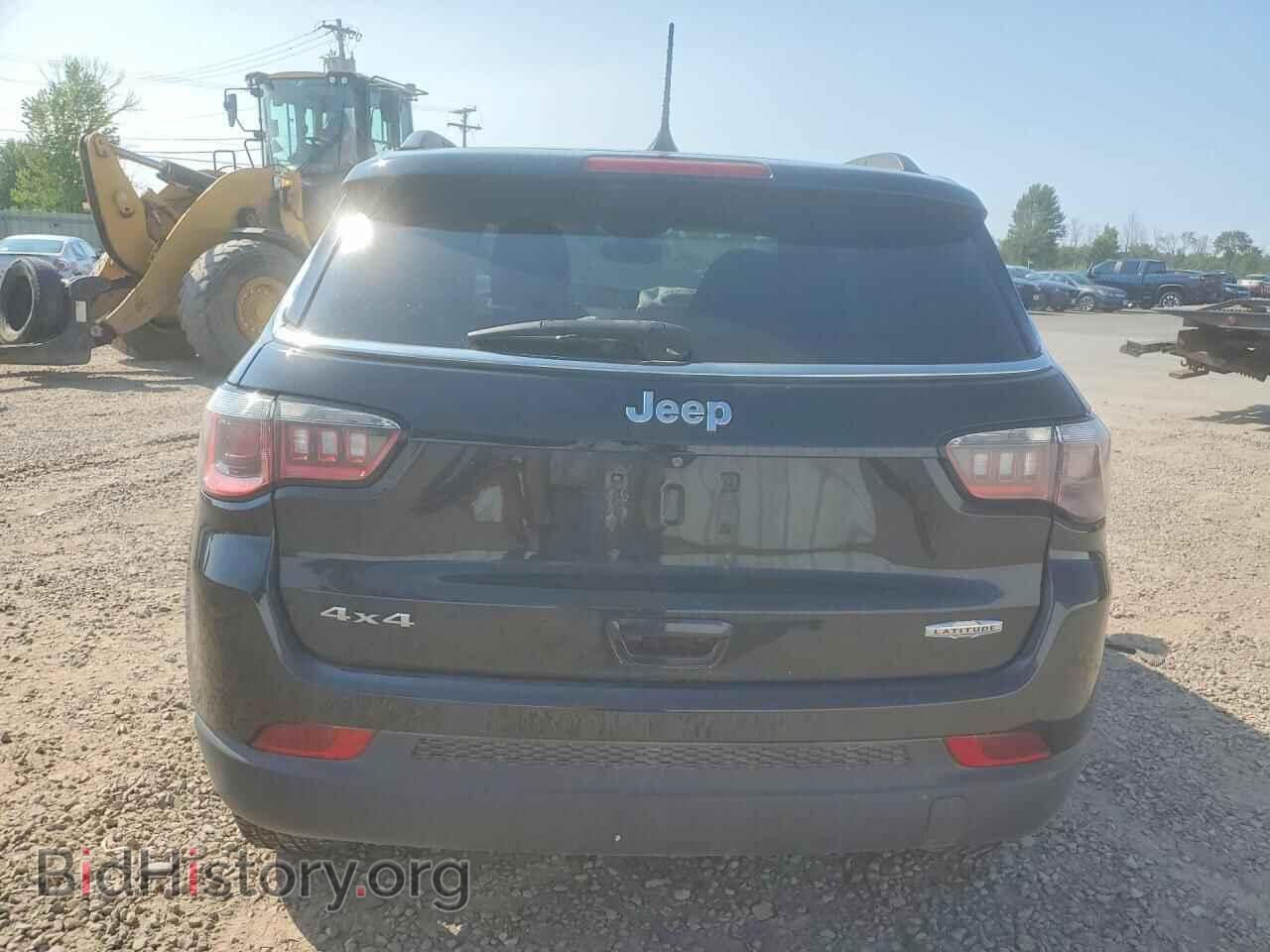 2018 JEEP COMPASS - VIN: 3C4NJDBBXJT479329 - Photo 6