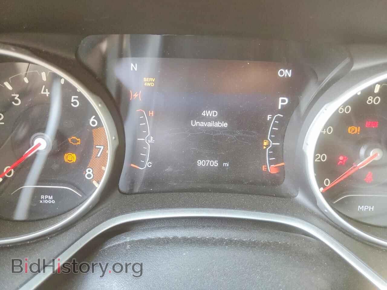 2018 JEEP COMPASS - VIN: 3C4NJDBBXJT479329 - Photo 9