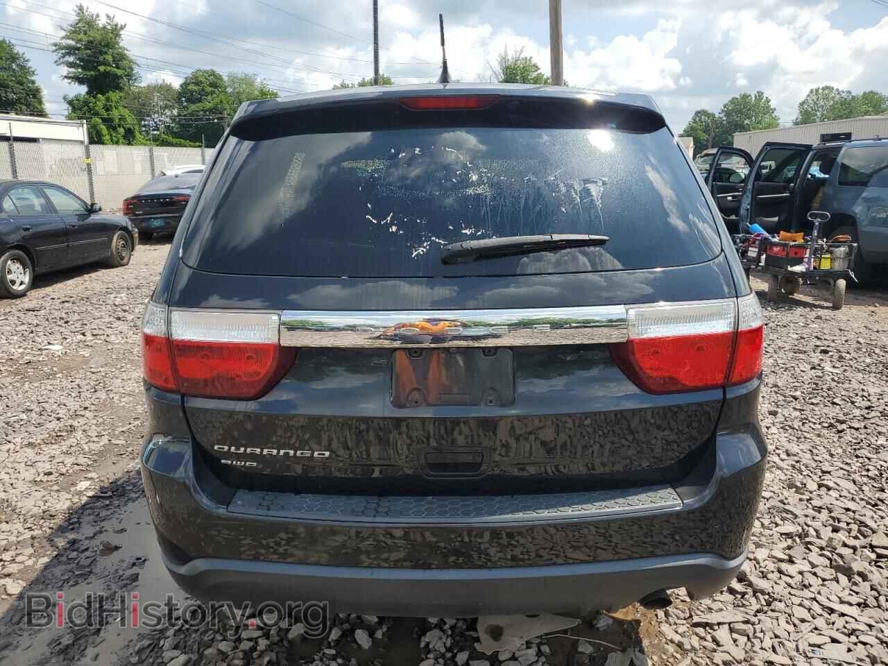 2013 DODGE DURANGO - VIN: 1C4RDJAG4DC676825 - Photo 6