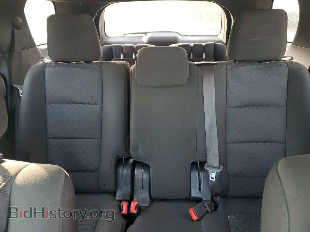 2014 FORD EXPLORER - VIN: 1FM5K8D86EGA11951 - Фото 10