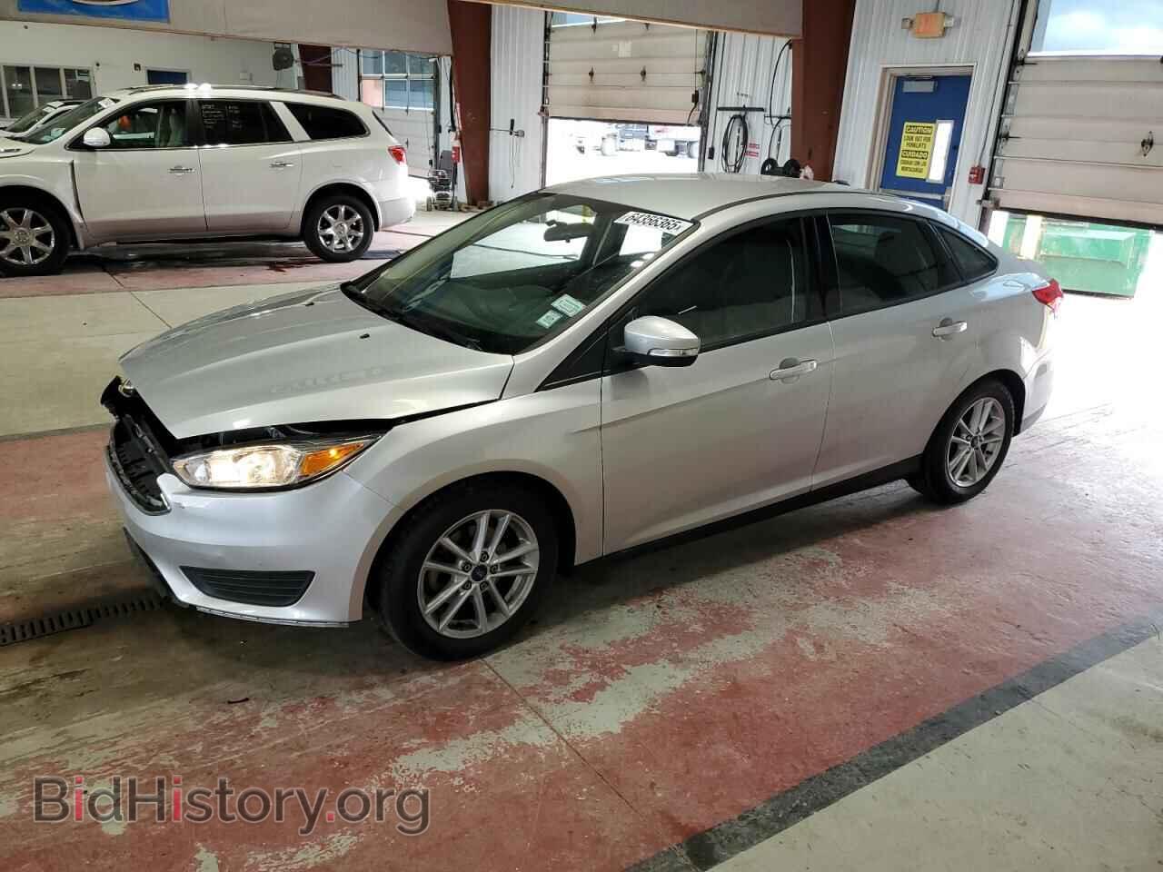 Фотография 1FADP3F27GL378614 - FORD FOCUS 2016