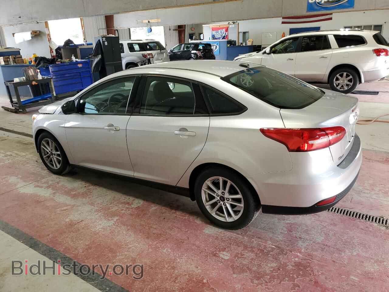 2016 FORD FOCUS - VIN: 1FADP3F27GL378614 - Photo 2